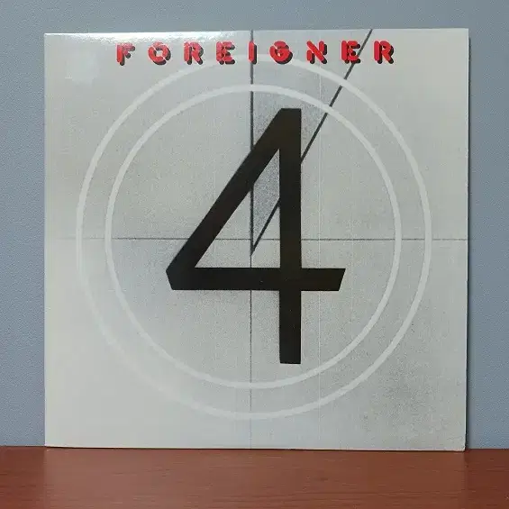 Foreigner " Waiting for a Girl Like You