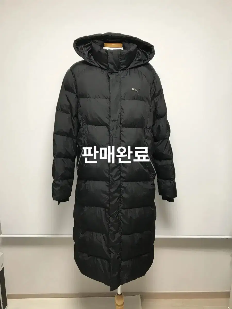 [퓨마](XL) 남성 다운 롱패딩