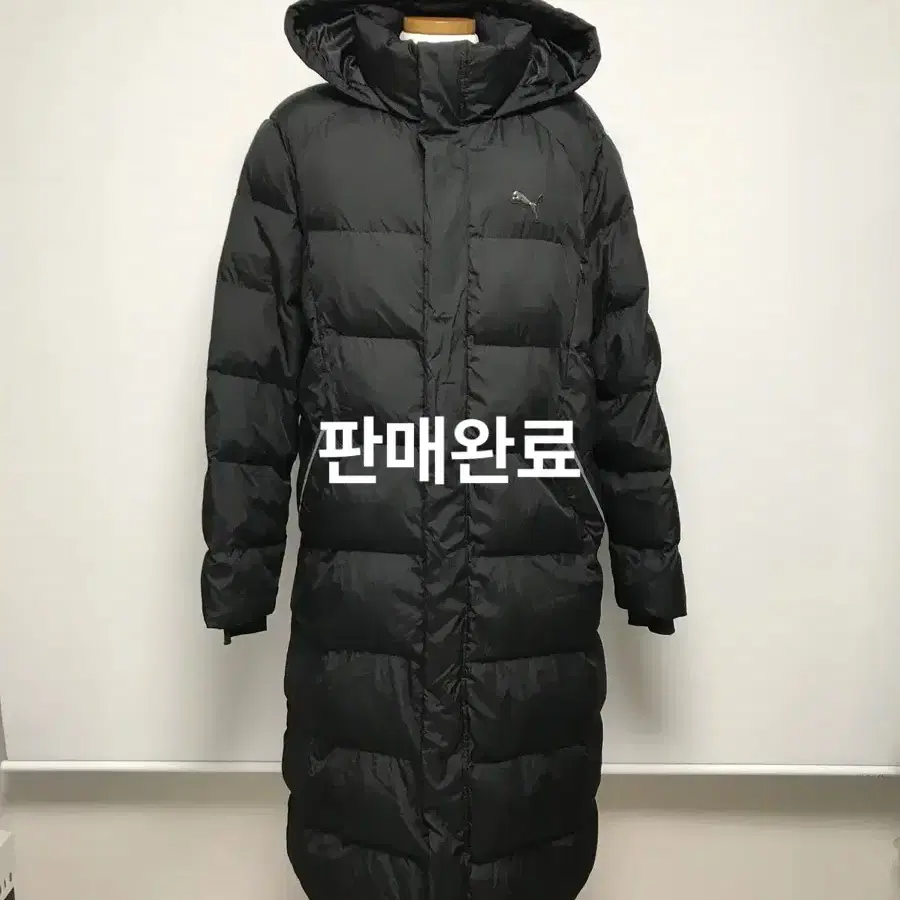 [퓨마](XL) 남성 다운 롱패딩