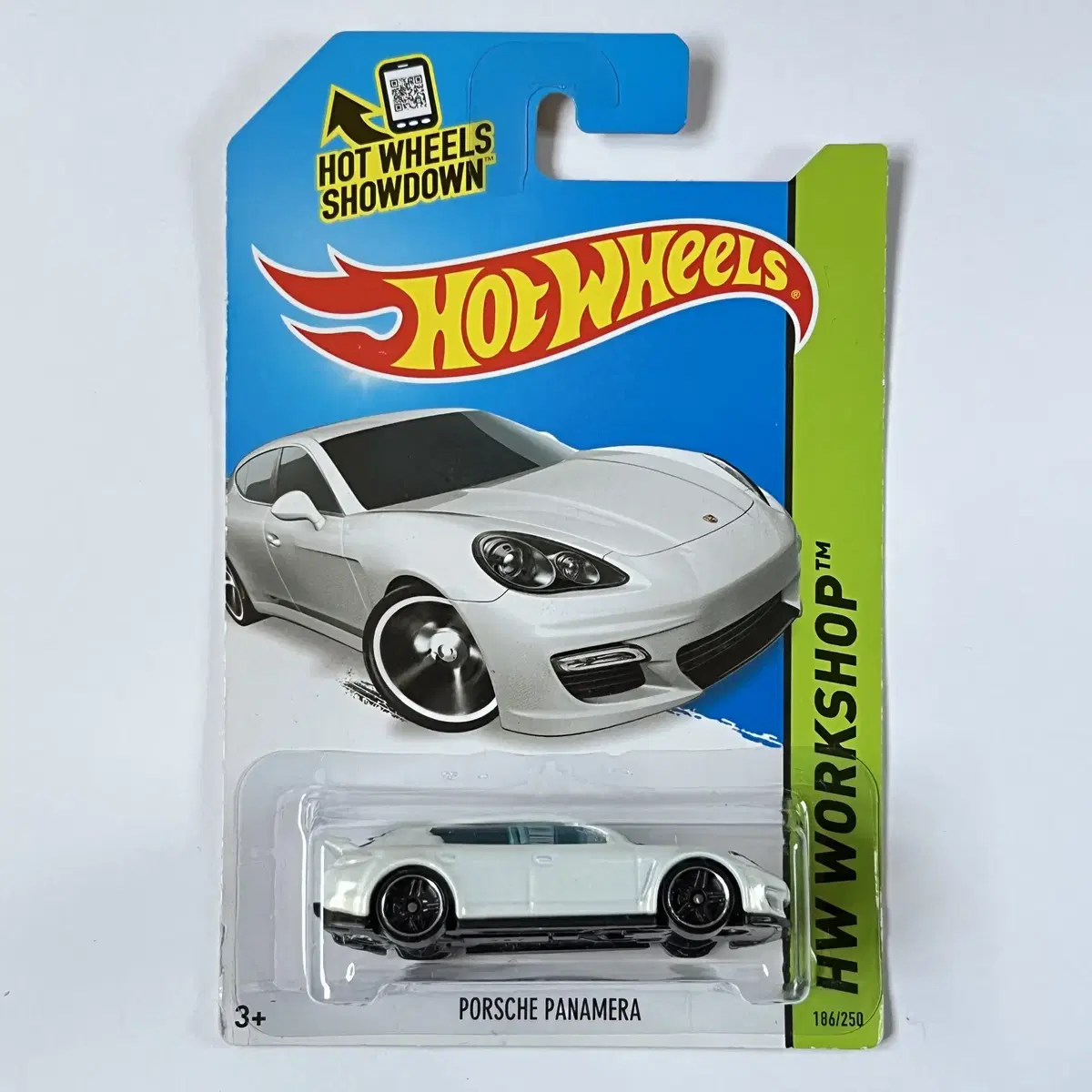 핫휠 포르쉐 파나메라 PORSCHE PANAMERA