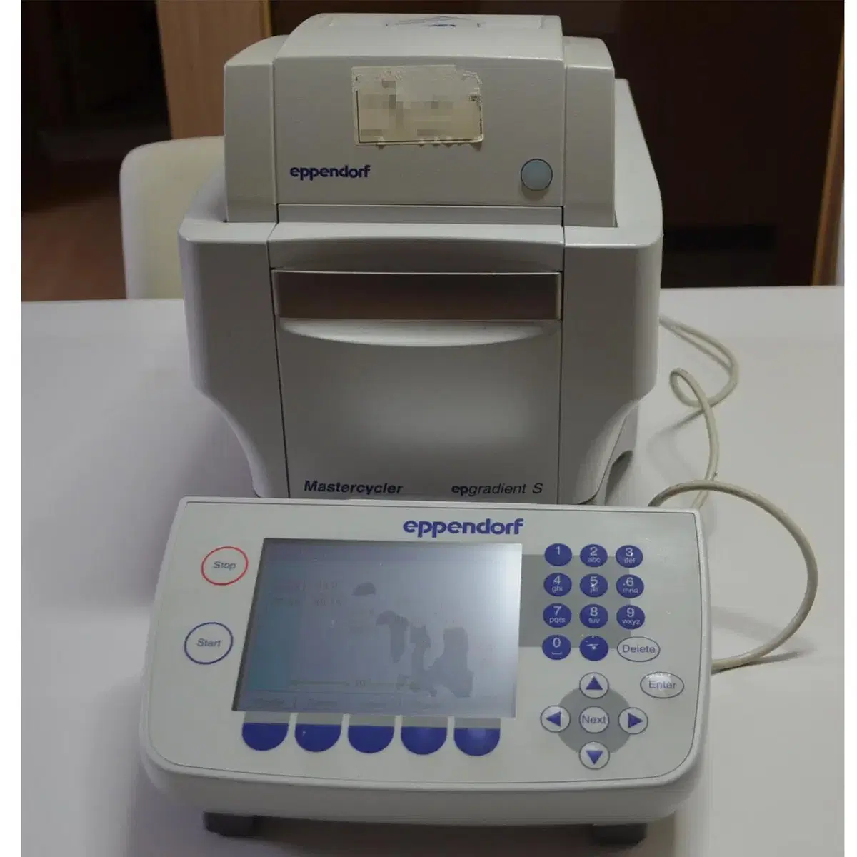 Eppendorf Gradient S Thermocycler