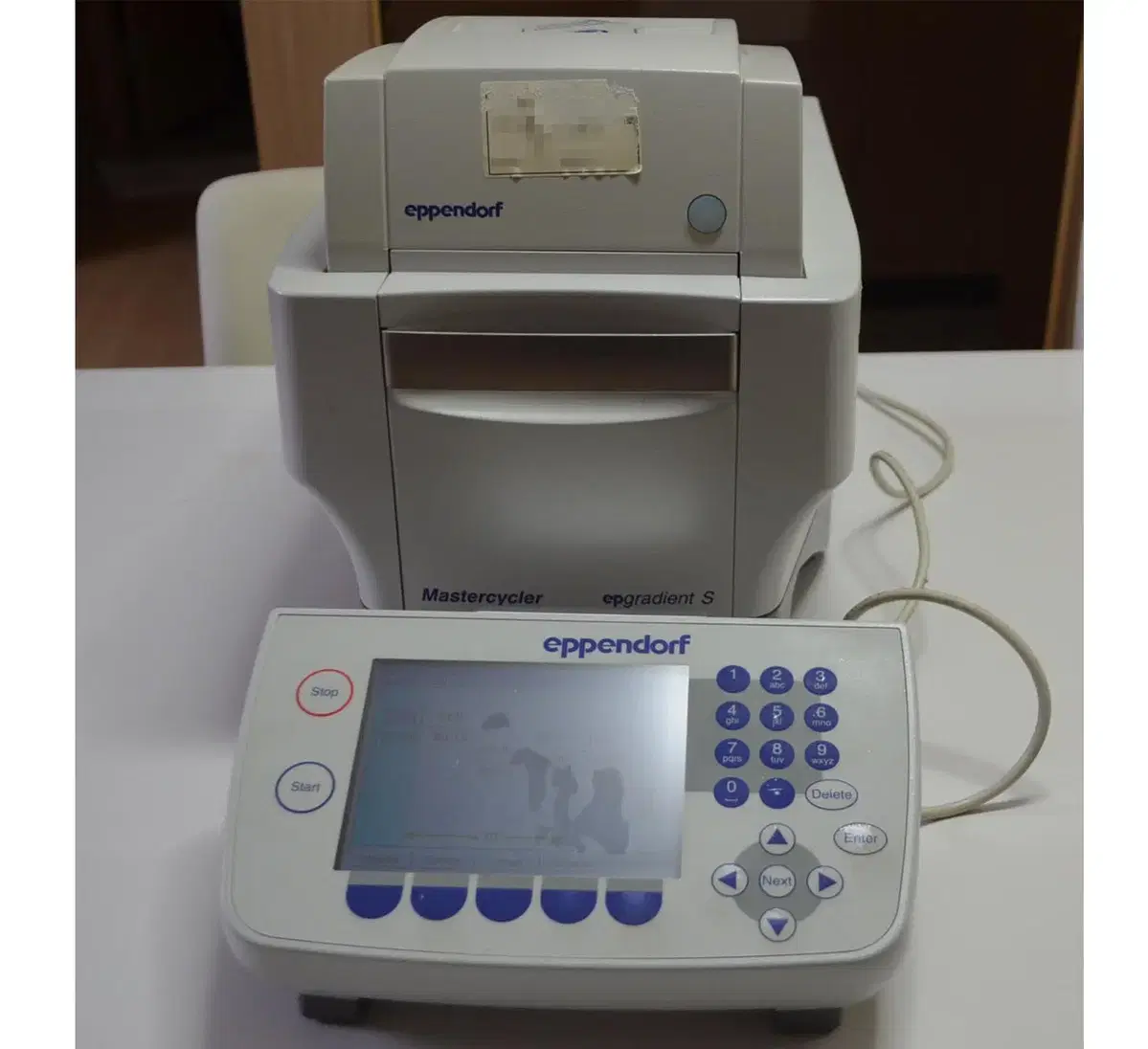 Eppendorf Gradient S Thermocycler