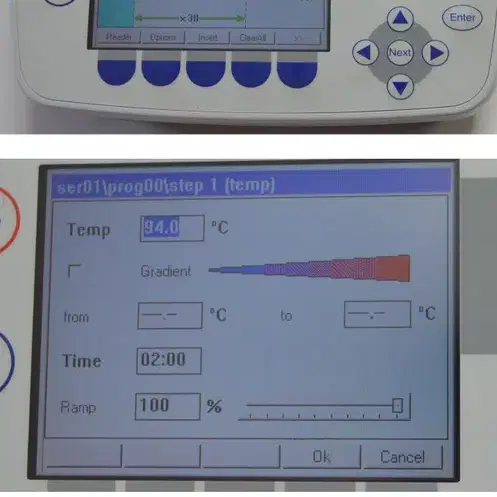 Eppendorf Gradient S Thermocycler