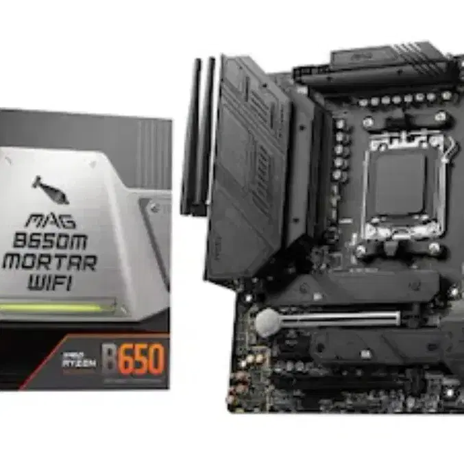 9800X3D+RTX4070Ti SUPER 블랙 수냉 컴퓨터