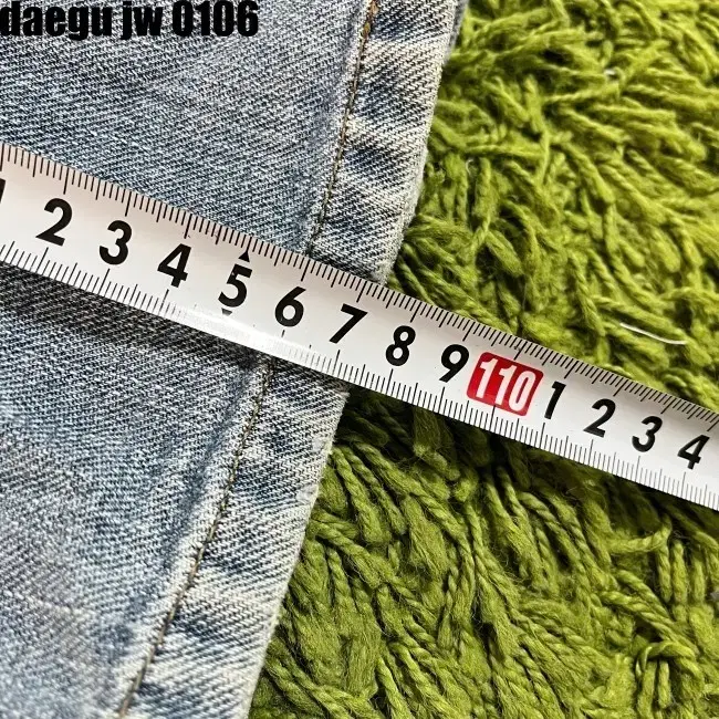 88-100 LEE PANTS 리 청바지