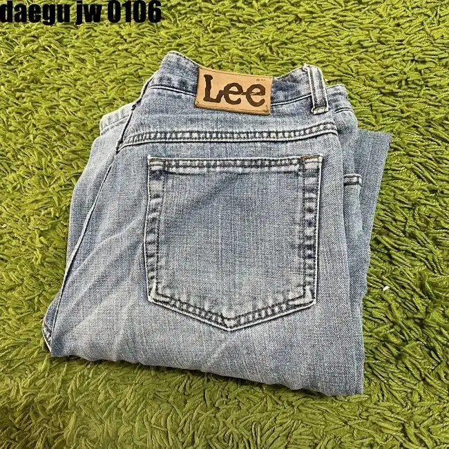 88-100 LEE PANTS 리 청바지