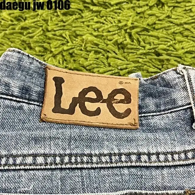 88-100 LEE PANTS 리 청바지