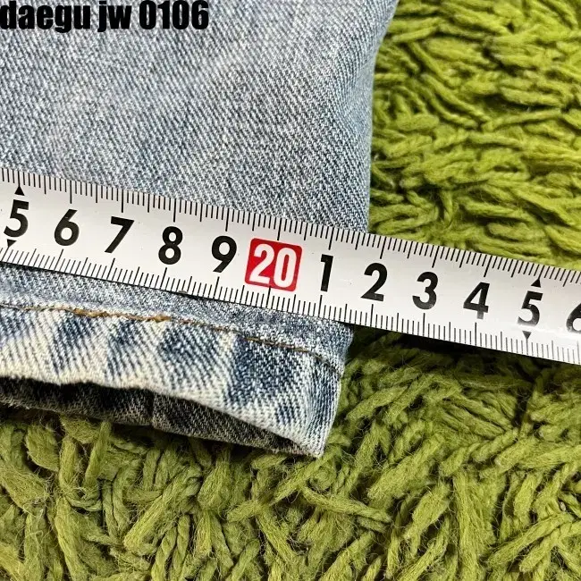 88-100 LEE PANTS 리 청바지