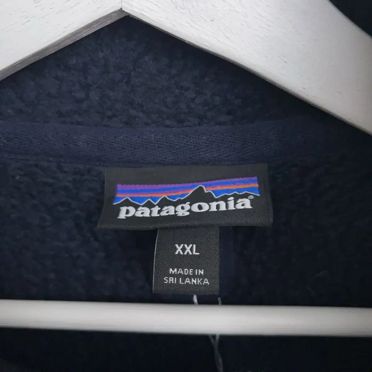 Patagonia 풀오버 후리스