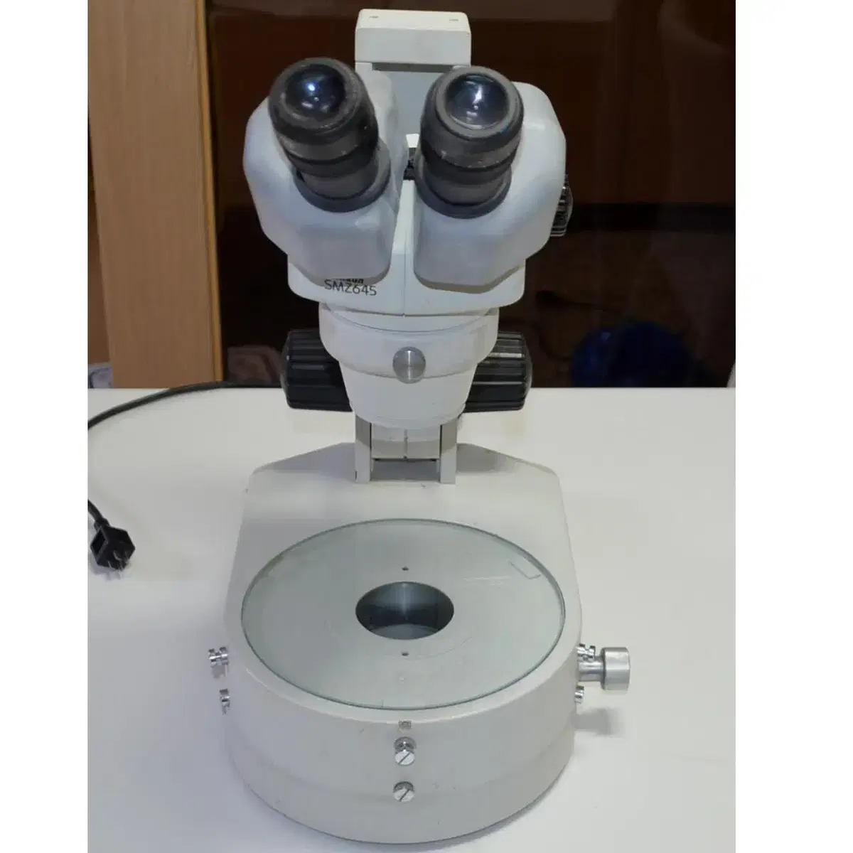 부품용 Nikon SMZ-645 Microscope