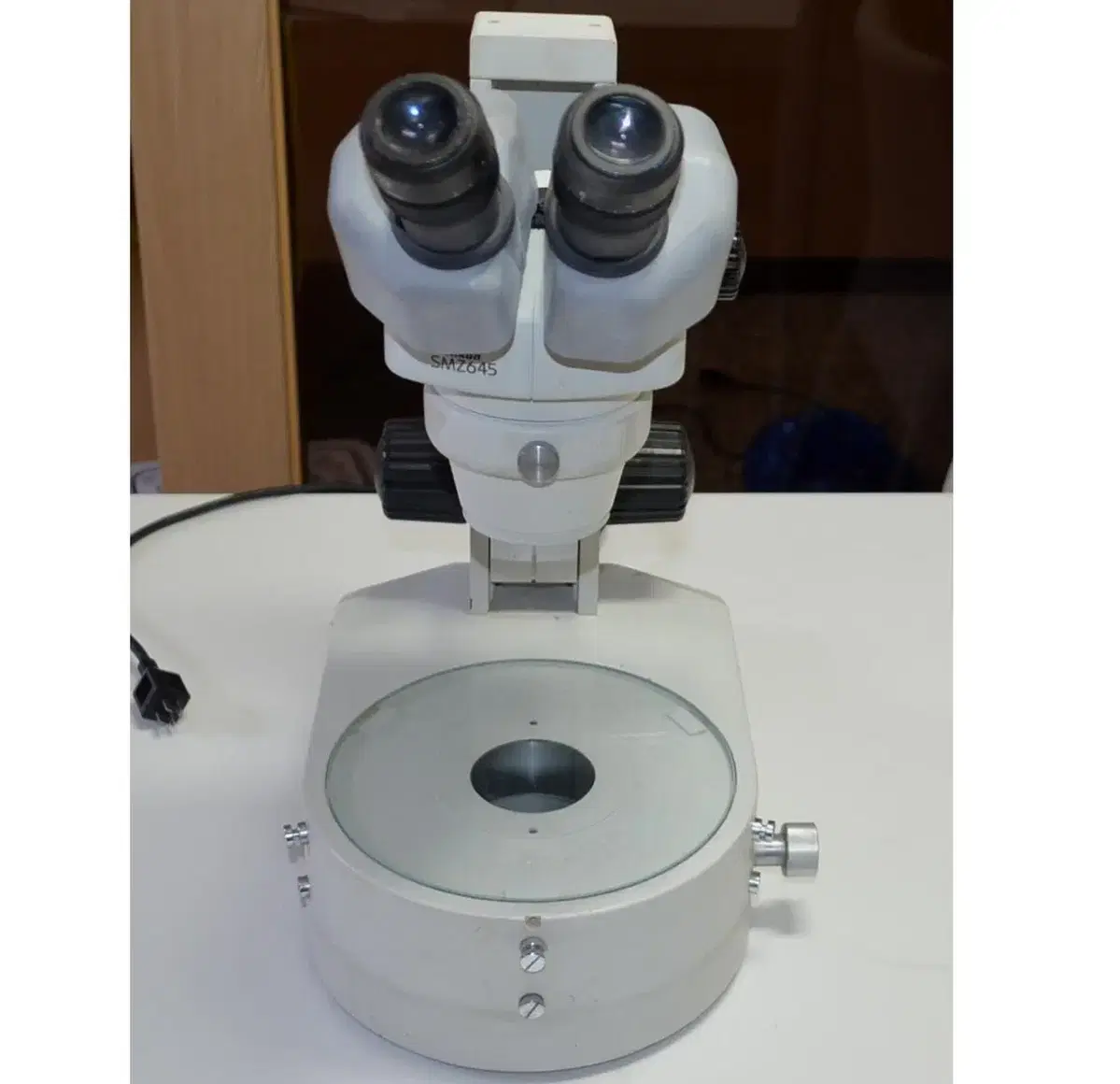 부품용 Nikon SMZ-645 Microscope