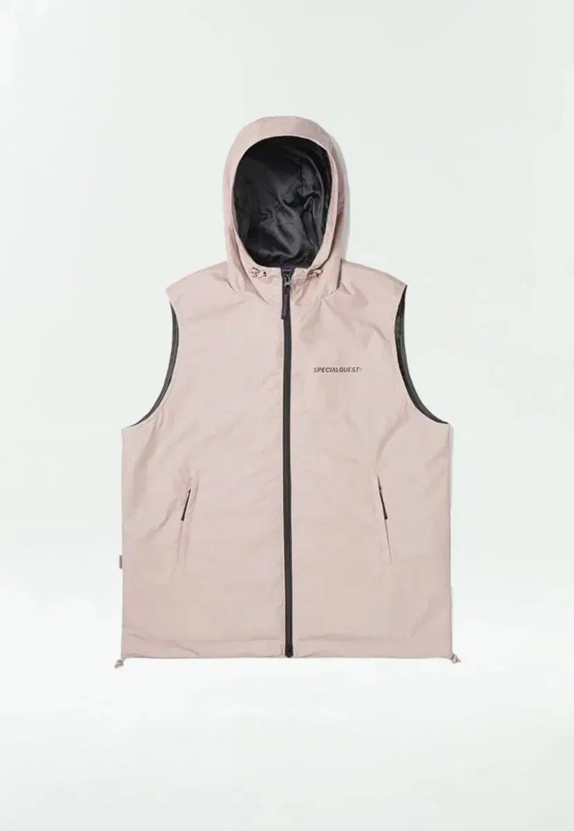 스페셜게스트 V2 HOODED VEST 3LAYER