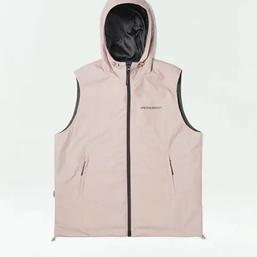 새상품 스페셜게스트 보드복 V2 HOODED VEST 3LAYER 베스트