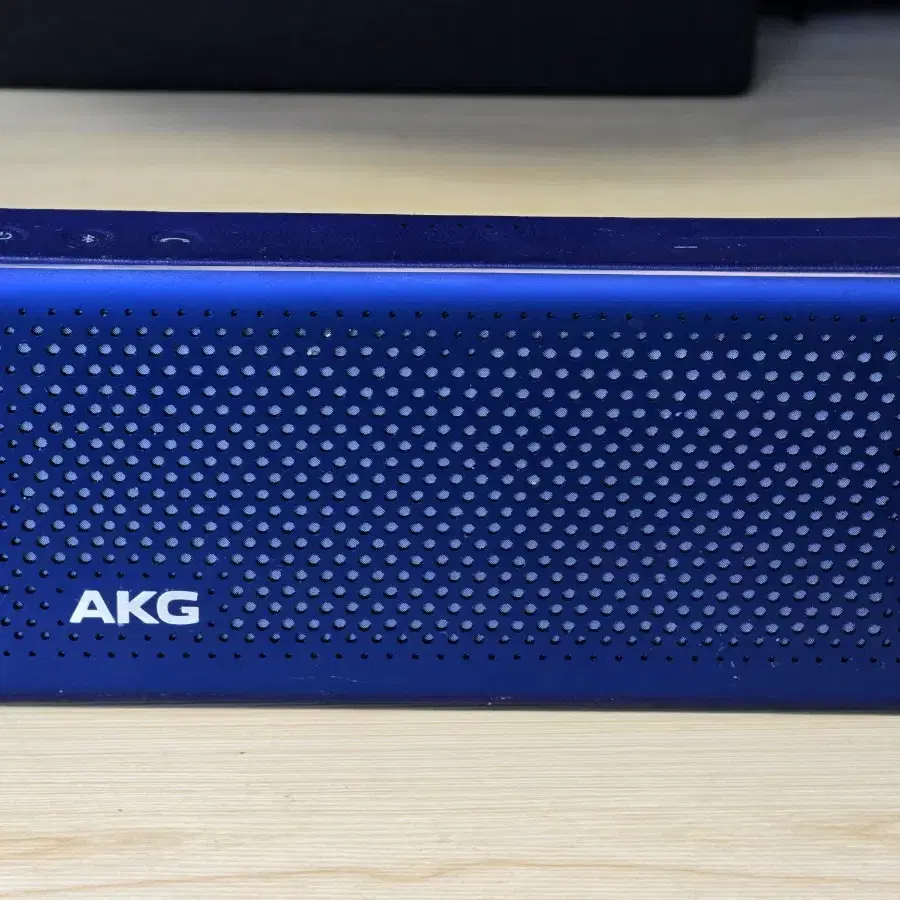 AKG S30 블루투스 스피커 블루