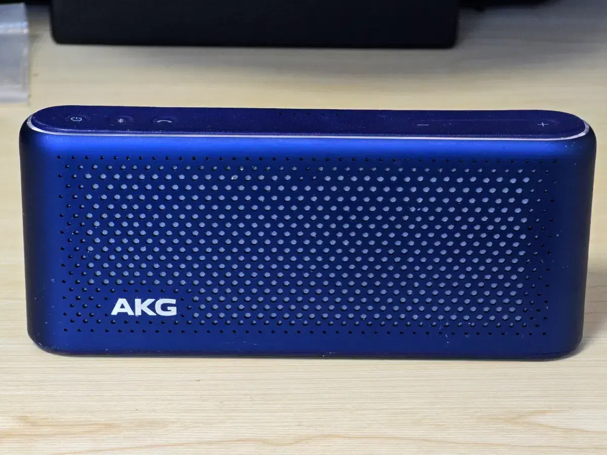 AKG S30 블루투스 스피커 블루