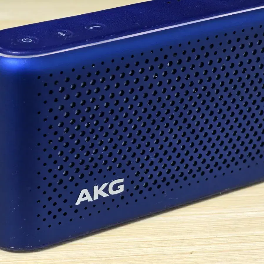 AKG S30 블루투스 스피커 블루