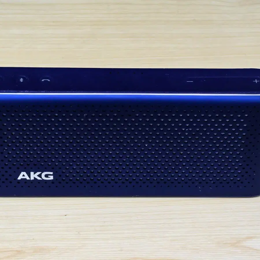 AKG S30 블루투스 스피커 블루