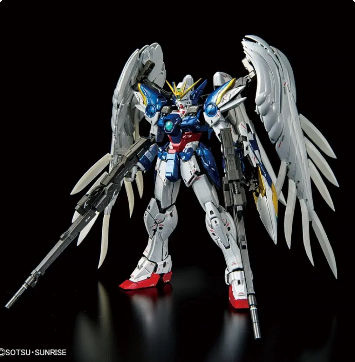 MG Wing Gundam Zero EW Ver.Ka [Titanium Finish] (Limited Edition)