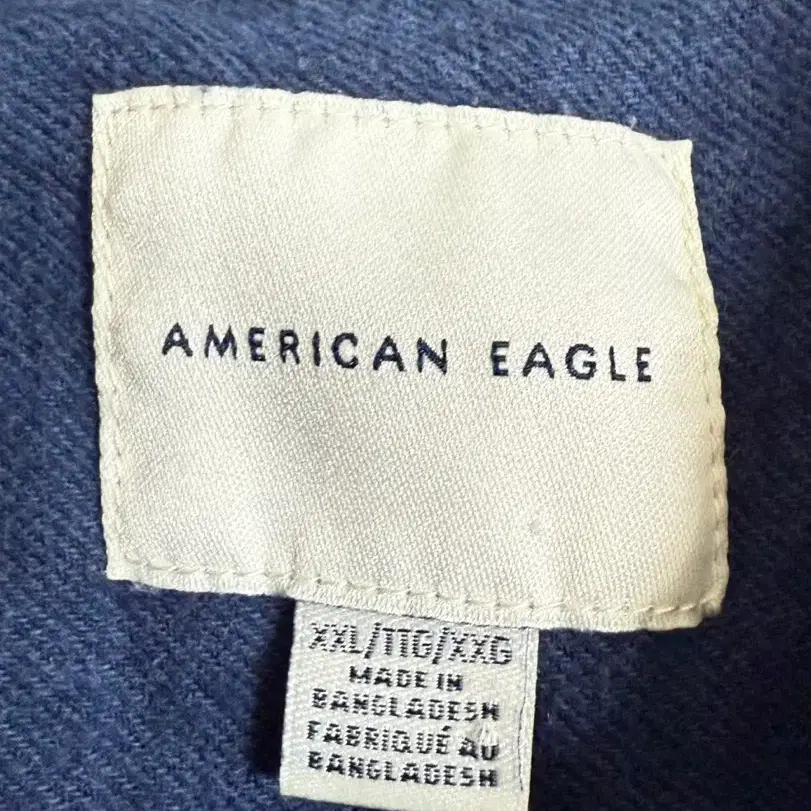 American Eagle 아메리칸 이글 빈티지 셔츠 남방