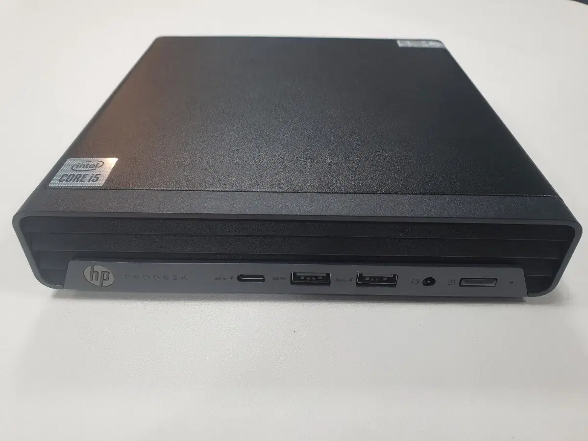 HP ProDesk 400 G6 Desktop Mini PC