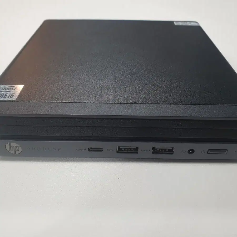 HP ProDesk 400 G6 Desktop  Mini  i5-10세대