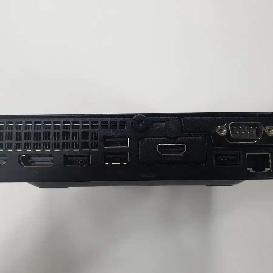 HP ProDesk 400 G6 Desktop  Mini  i5-10세대