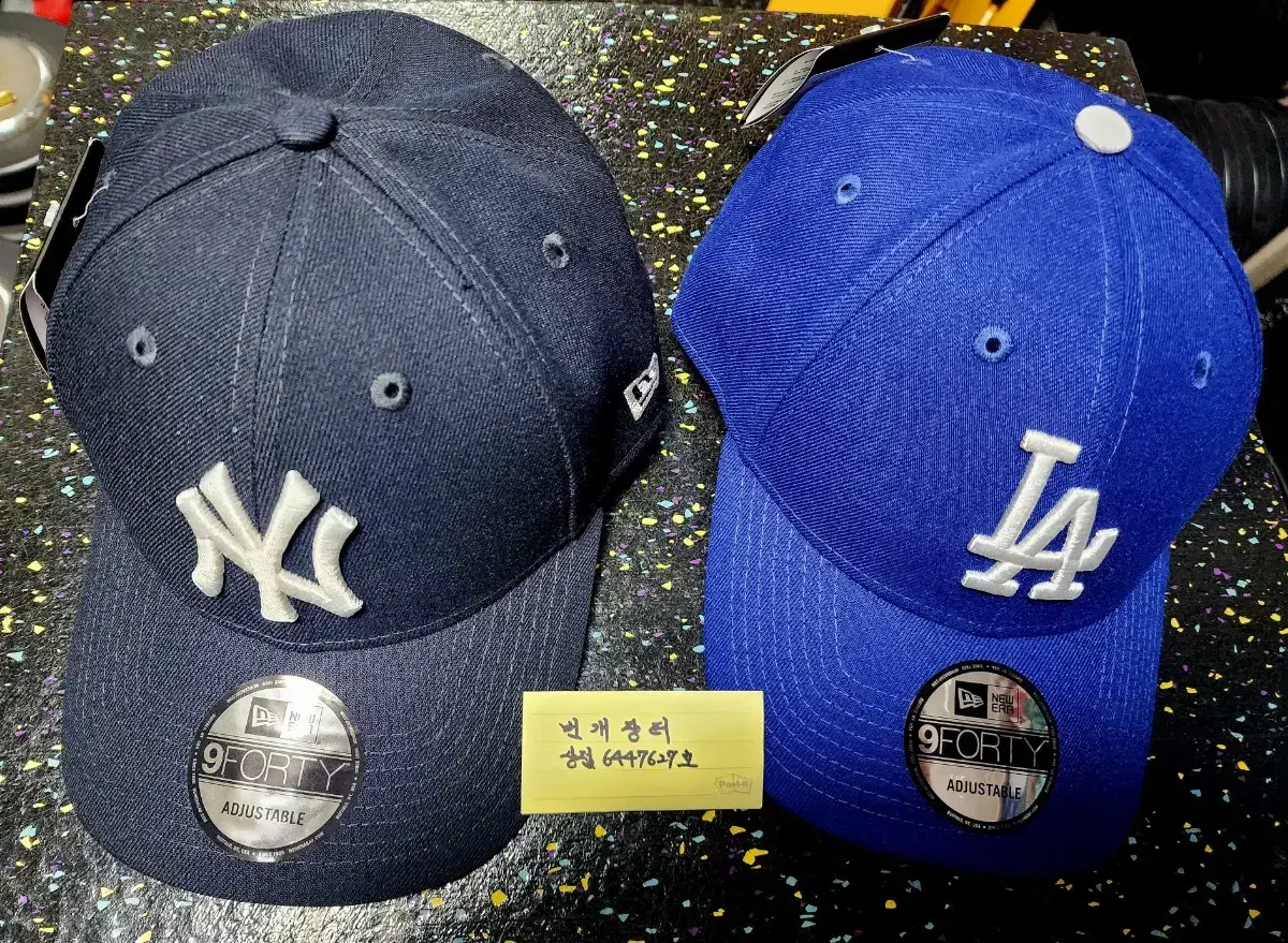 뉴에라 MLB 핀치히터 LA다저스, 뉴욕양키스