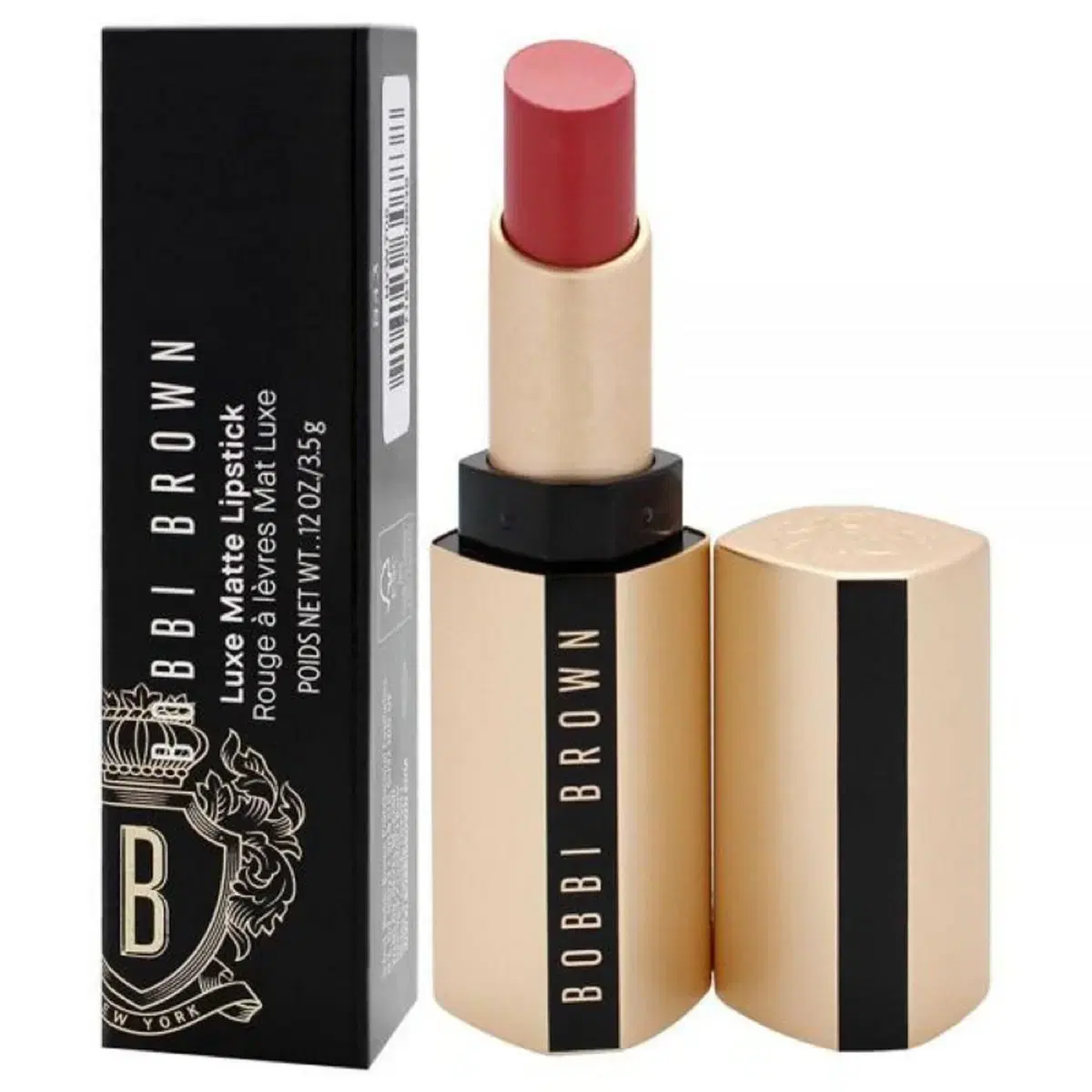 바비브라운 Bobbi Brown Luxe 매트 립스틱 313 빅 시티