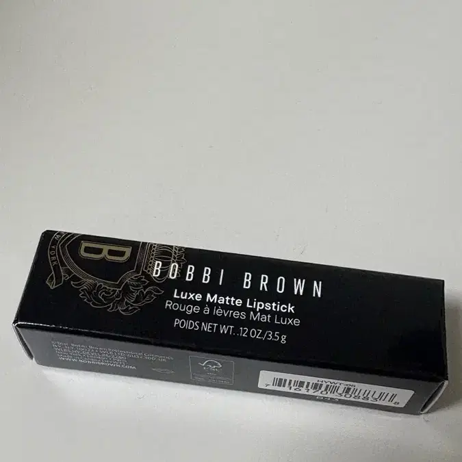 바비브라운 Bobbi Brown Luxe 매트 립스틱 313 빅 시티