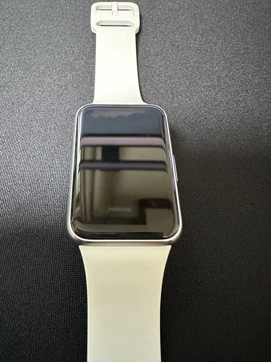 Galaxy Fit3 Silver S-class