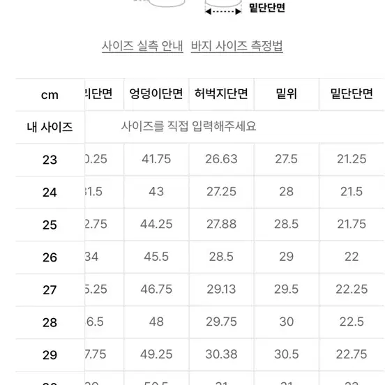 무신사스탠다드 우먼즈 스트레이트 데님 팬츠 [그레이]23