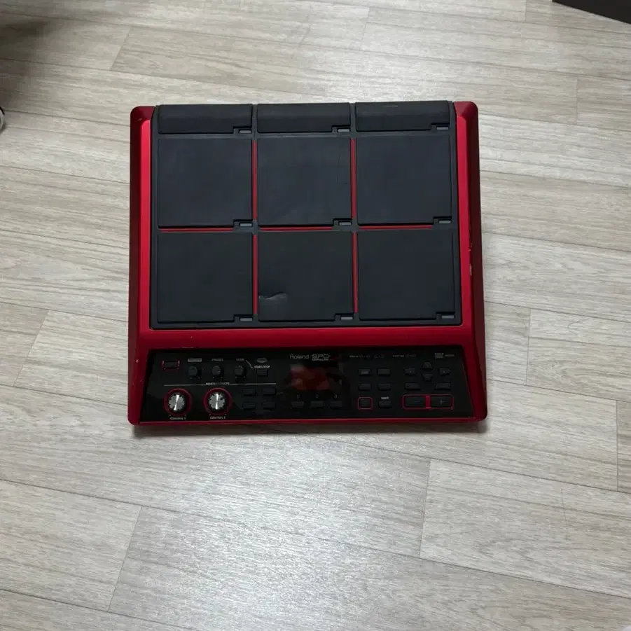 roland spd sx 퍼커션패드