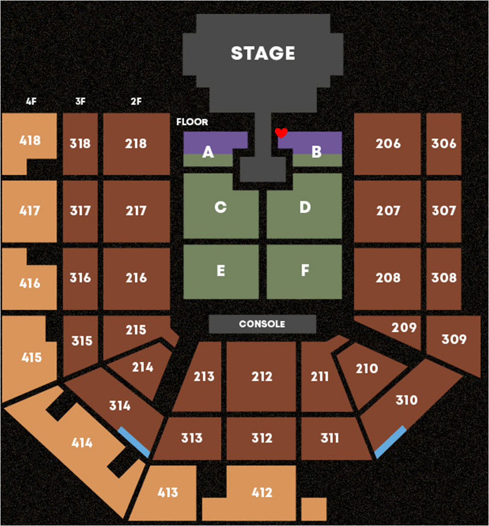 [태양 콘서트] 1열 무대바로앞 티켓 양도 팬패키지 FAN PACKAGE