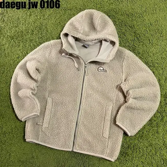 105 NEPA JACKET NEPA fleece jacket