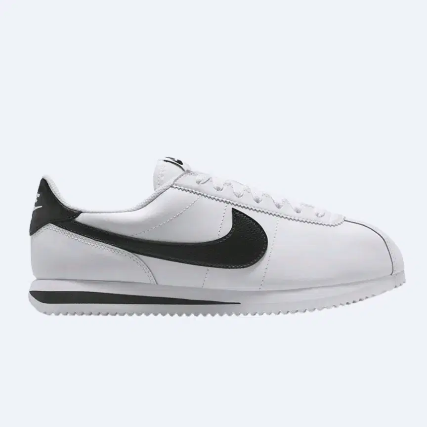 Nike Cortez 나이키 코르테즈 흰검 가죽 245