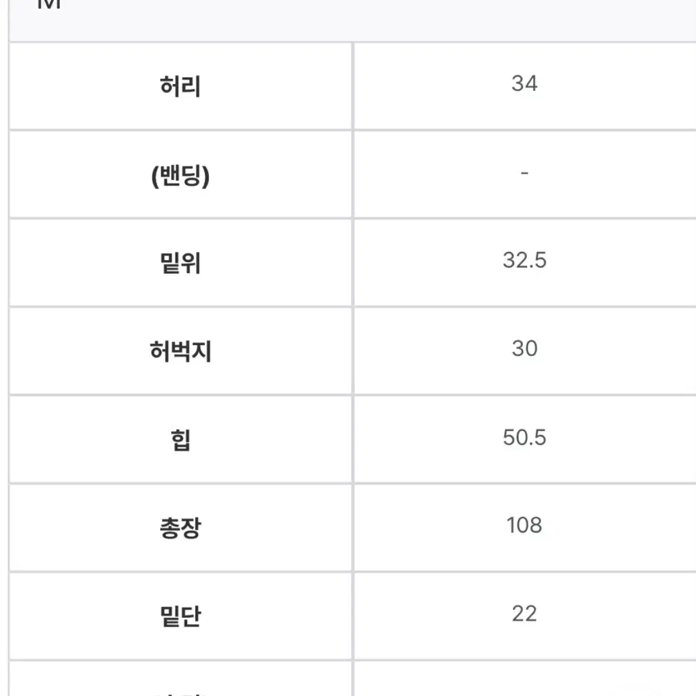 컬러인아이디 스냅데님팬츠