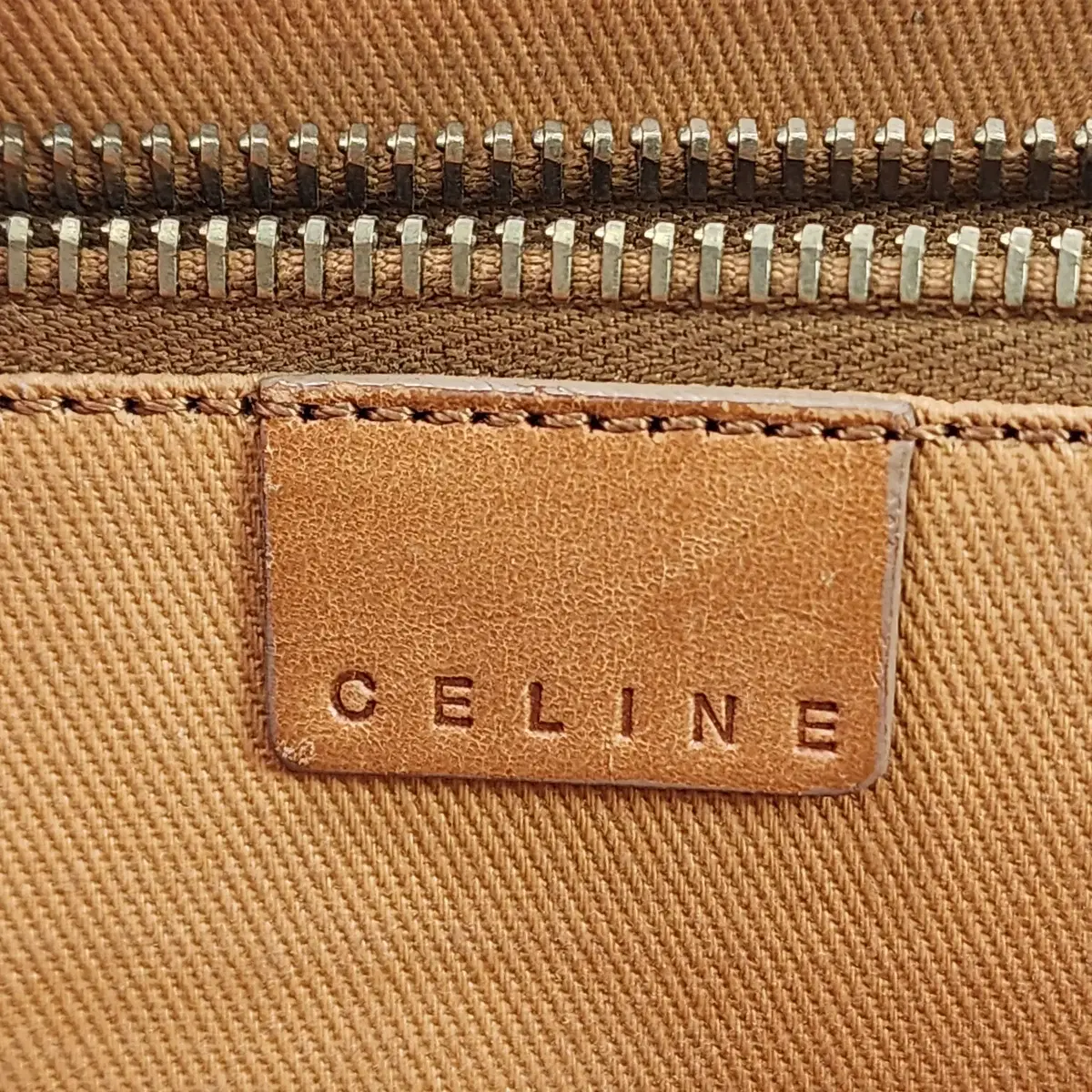 Celine 셀린느 빈티지 마카담 토트백 CE00/32