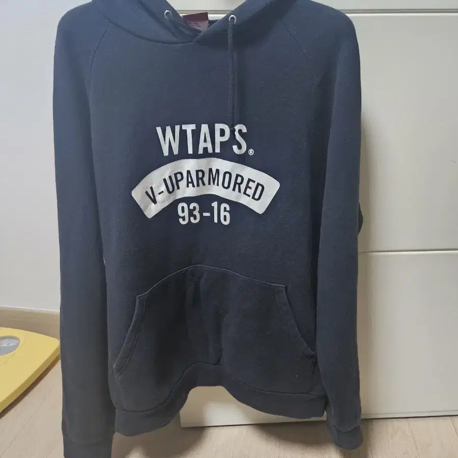 더블탭스 wtaps  후드티 xl 팔아요