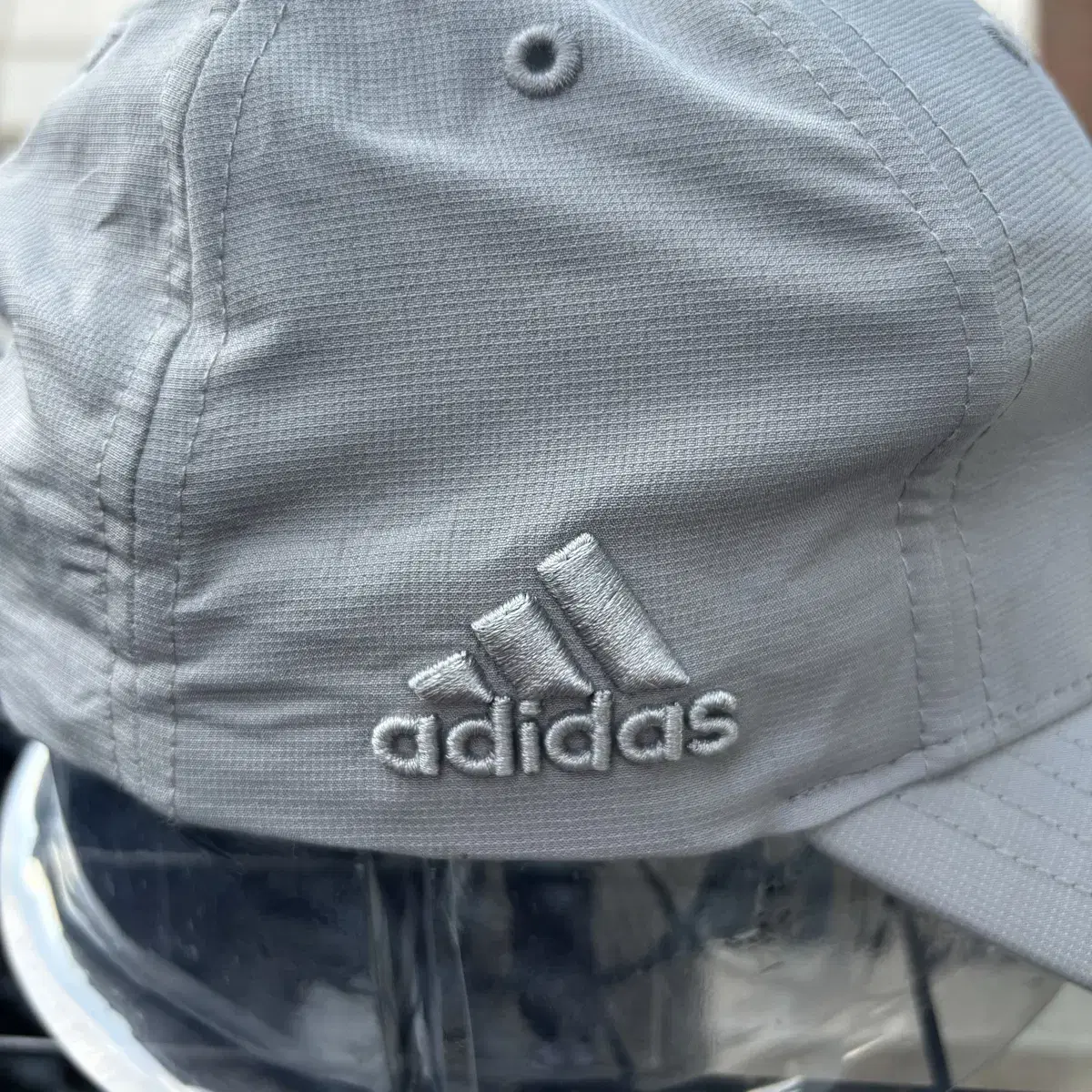 Adidas 아디다스 Invigor 골프 그레이 나일론 볼캡