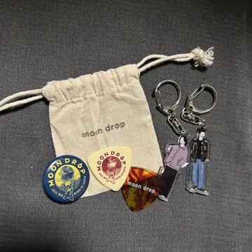 moon drop 랜덤 가챠 6세트
