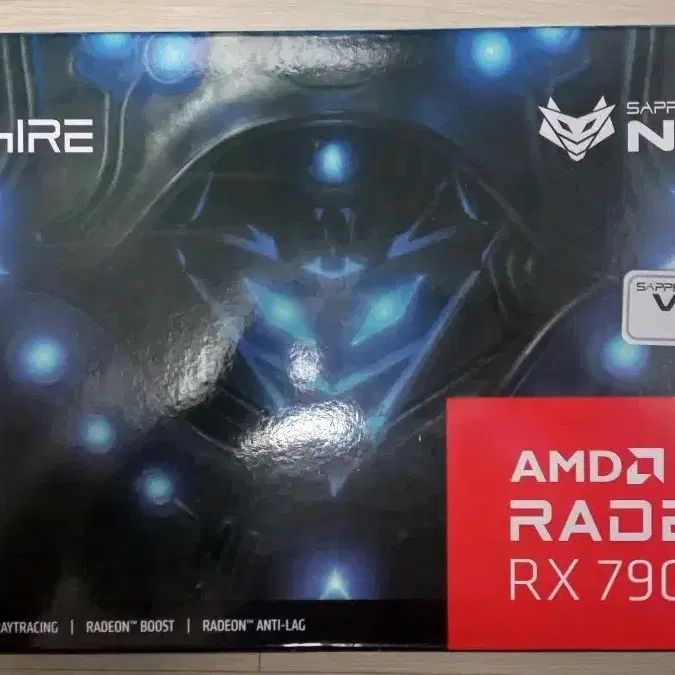 사파이어 라데온 RX 7900XTX 24GB