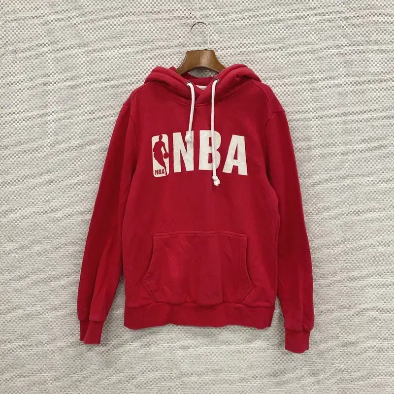 NBA 빅로고 기모 후드티 95 K08045