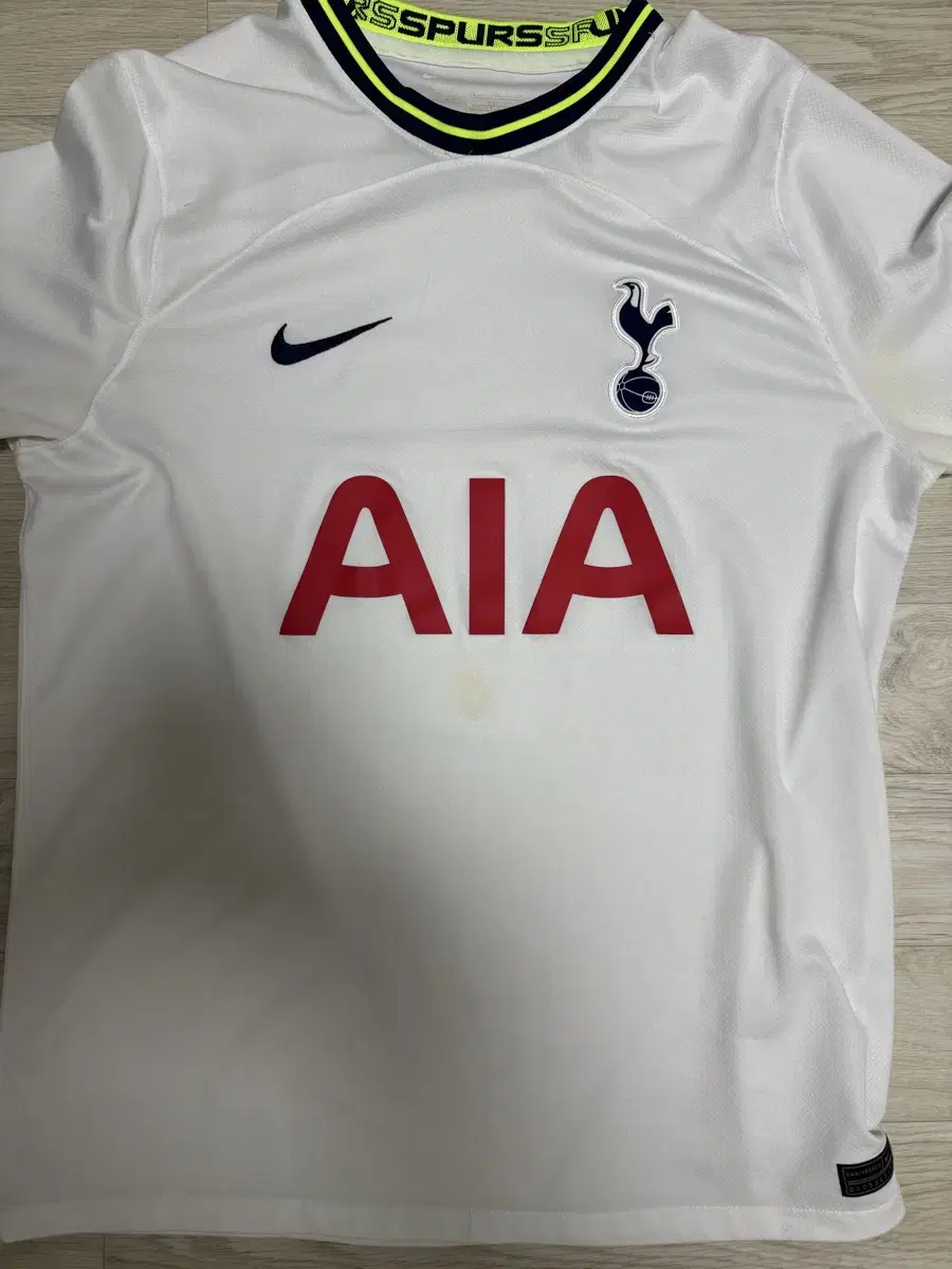 Tottenham 2223 jersey no-marking