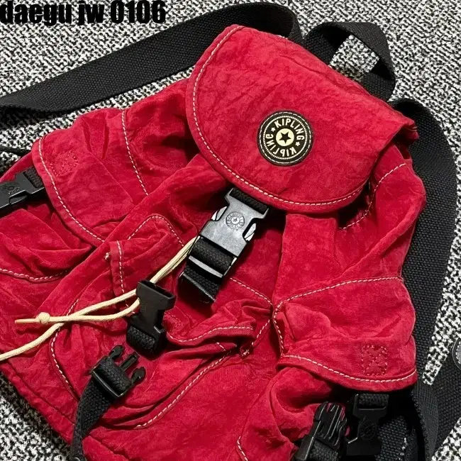 KIPLING BAG 키플링 백팩 가방