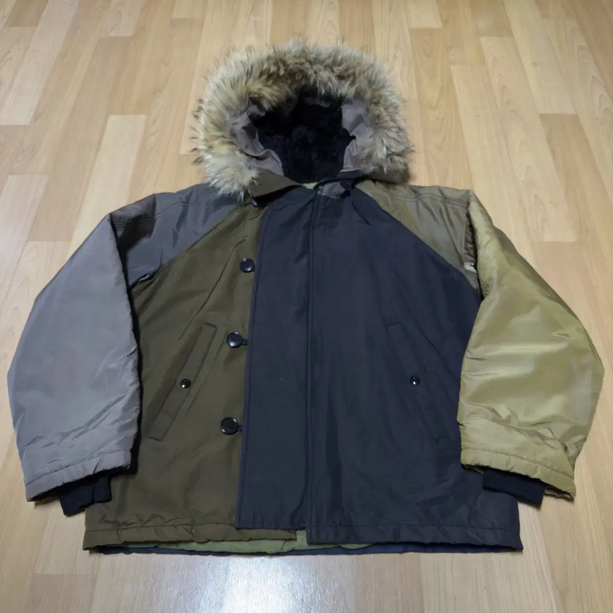 90s Spiewak Golden Fleece BEAMS N-2B