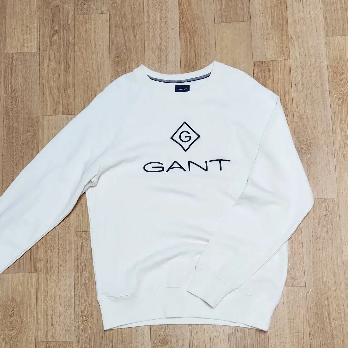 (택포)간트 GANT 맨투맨 남 L