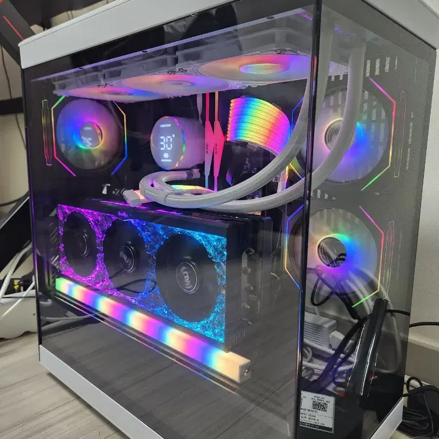 i9-14900K RTX4090 64GB 본체