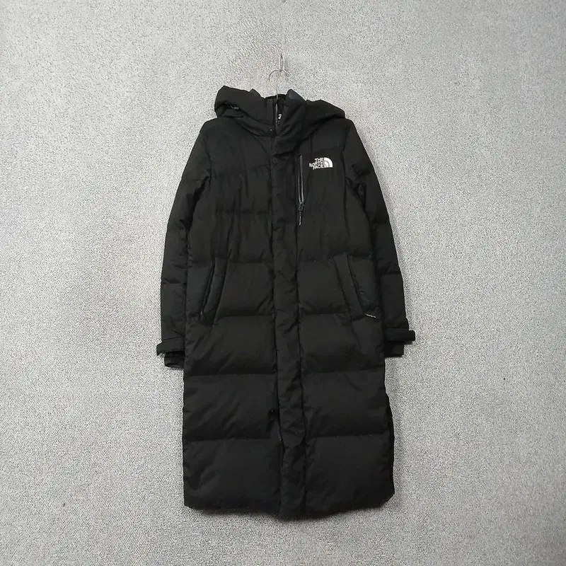 The North Face Black Goose Down Long Puffer XS/85