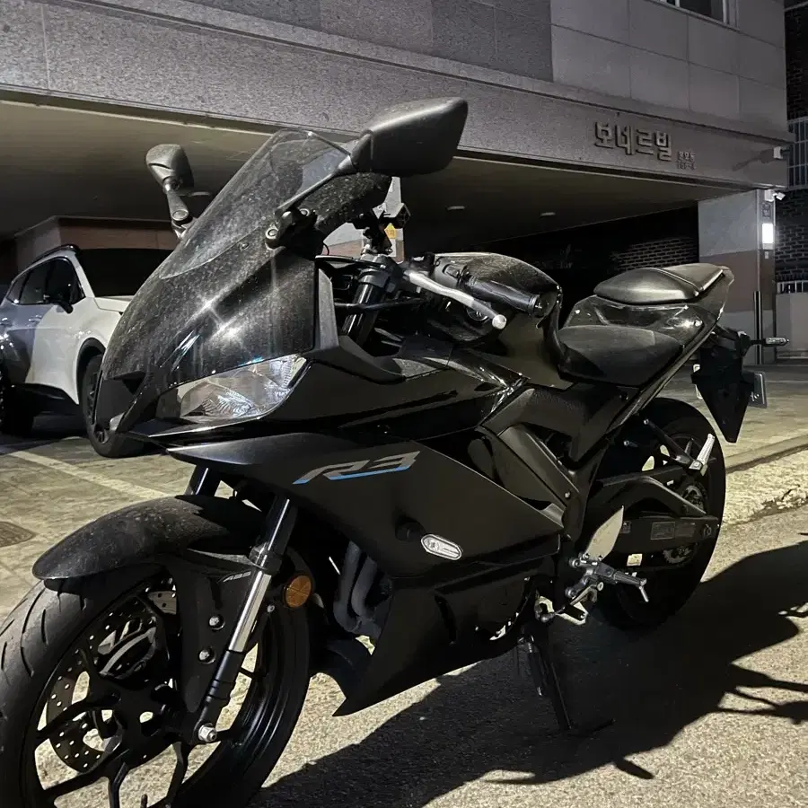 yzf r3