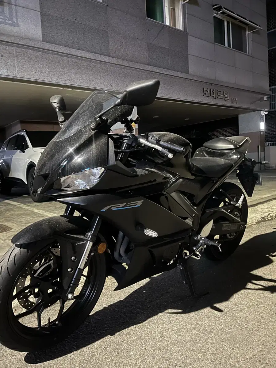 yzf r3